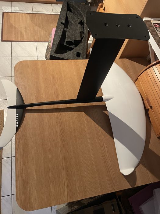 Vand foil Takuma 1900