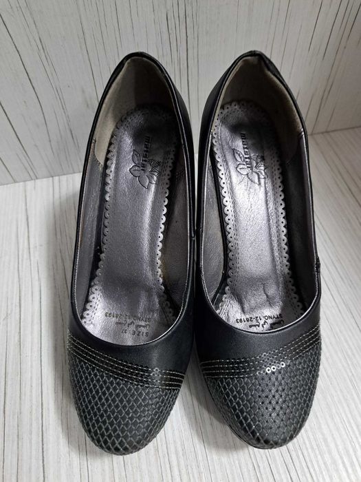 Дамски обувки използвани