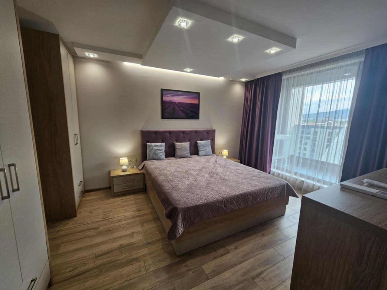 Дава се под наем Тристаен апартамент в София, Кръстова вада - 145 кв.м за 1500 € - Снимка #7