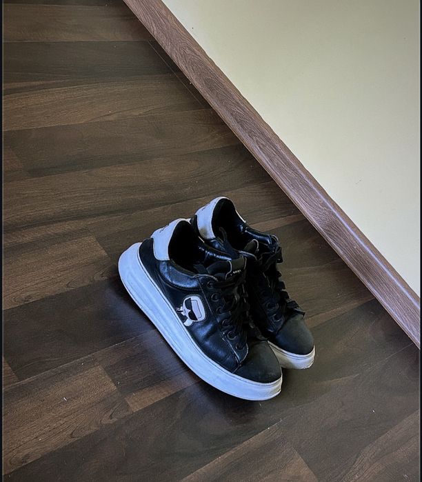 Adidasi karl lagerfeld