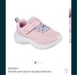 Skechers - Pantofi sport, marimea 21, roz - Noi