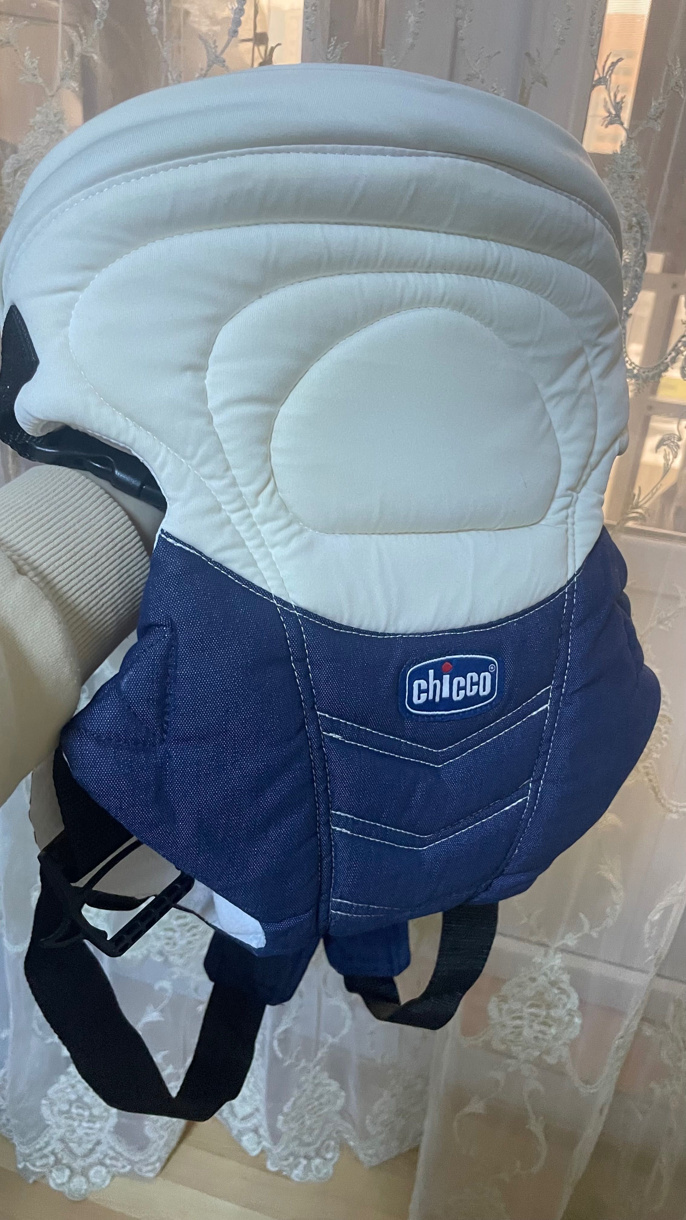 Кенгуру для младенца chicco