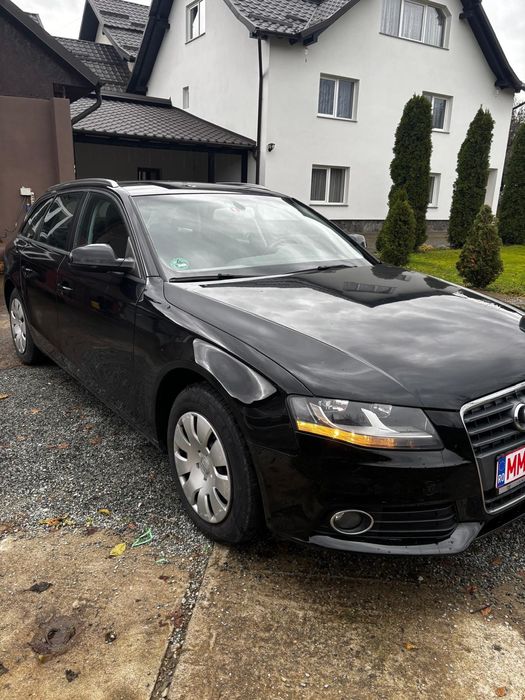 Vand Audi A4 2009