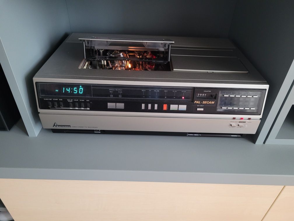 Videorecorder Mitsubishi