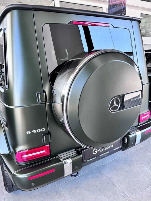 Merceded Benz G 500