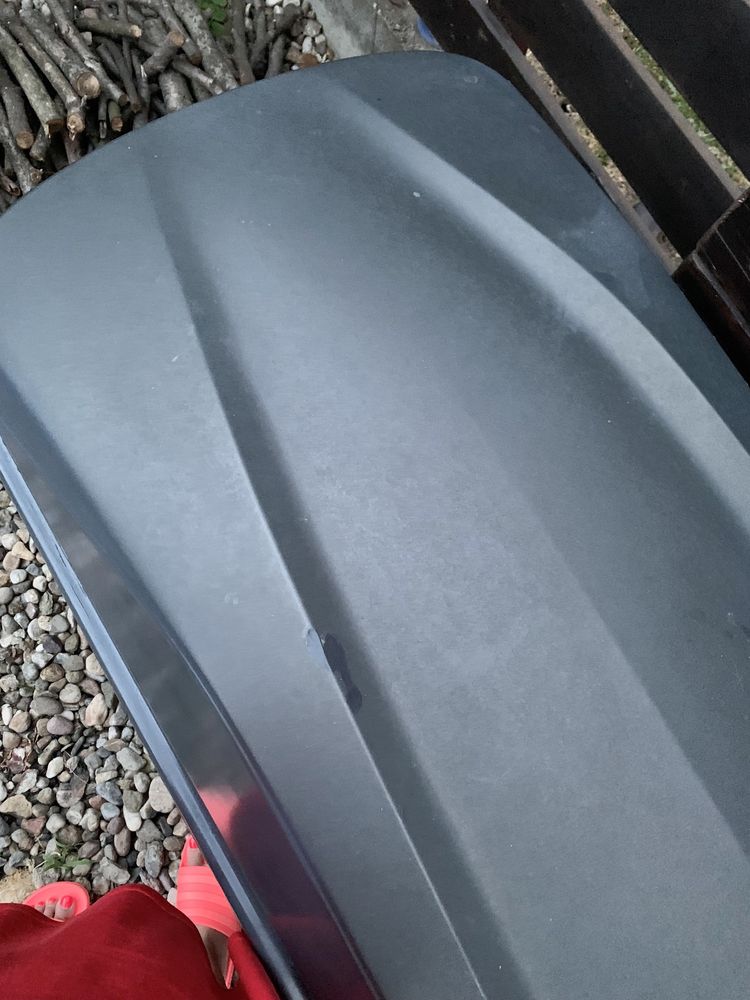 Portbagaj auto Aleo 430 litri