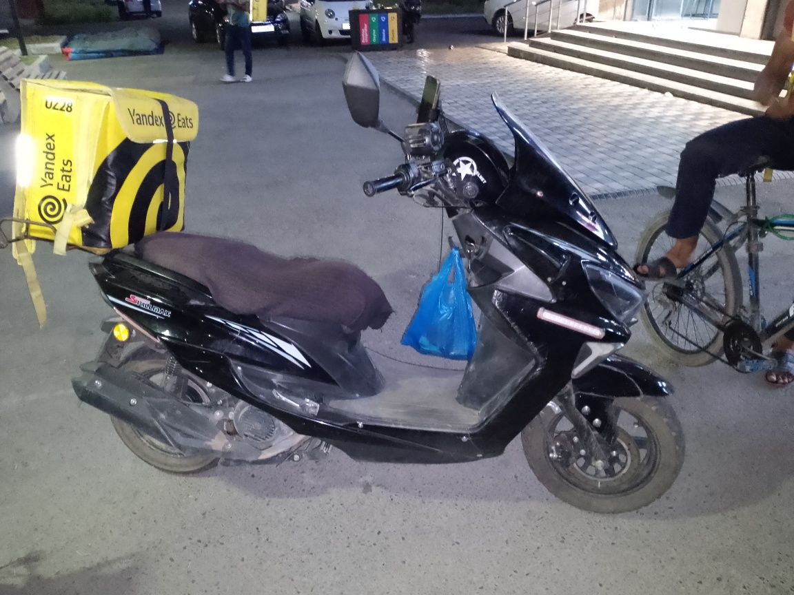 Tegir 150 kuba y
