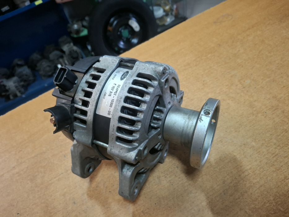 Alternator Ford Focus 2 C-Max 1.8 tdci