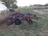 Disc model Piatra Neamț 3,4