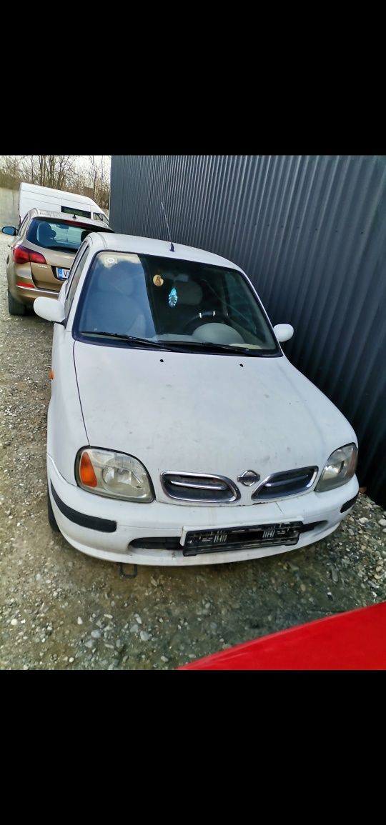 Motor 1.5 Nissan Micra