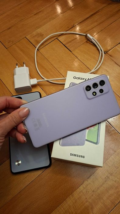 Samsung galaxy A52s 5G