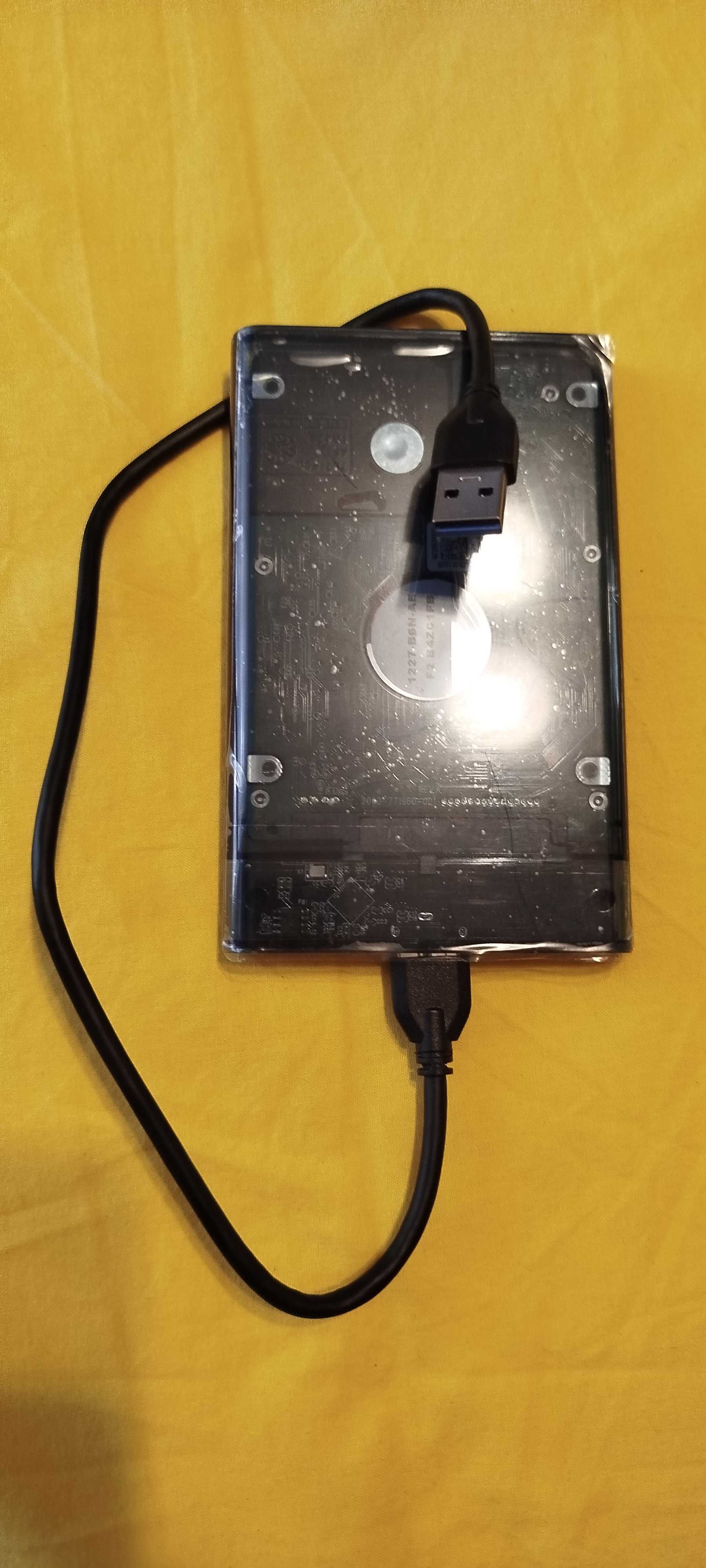 Hard-disk extern 1Tb USB 3