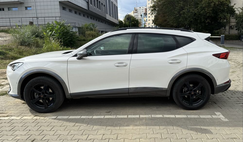 Cupra Formentor 1.5 TSI 2023 garantie