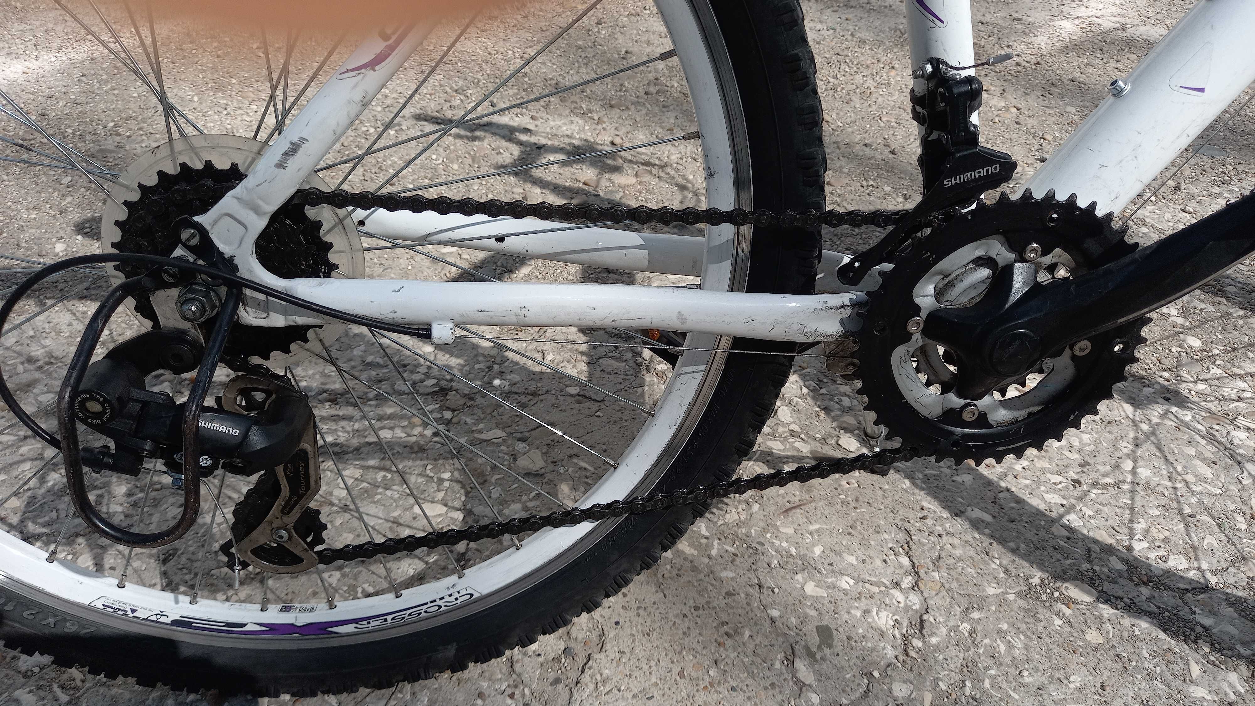 Велосипед CROSS 26 ''