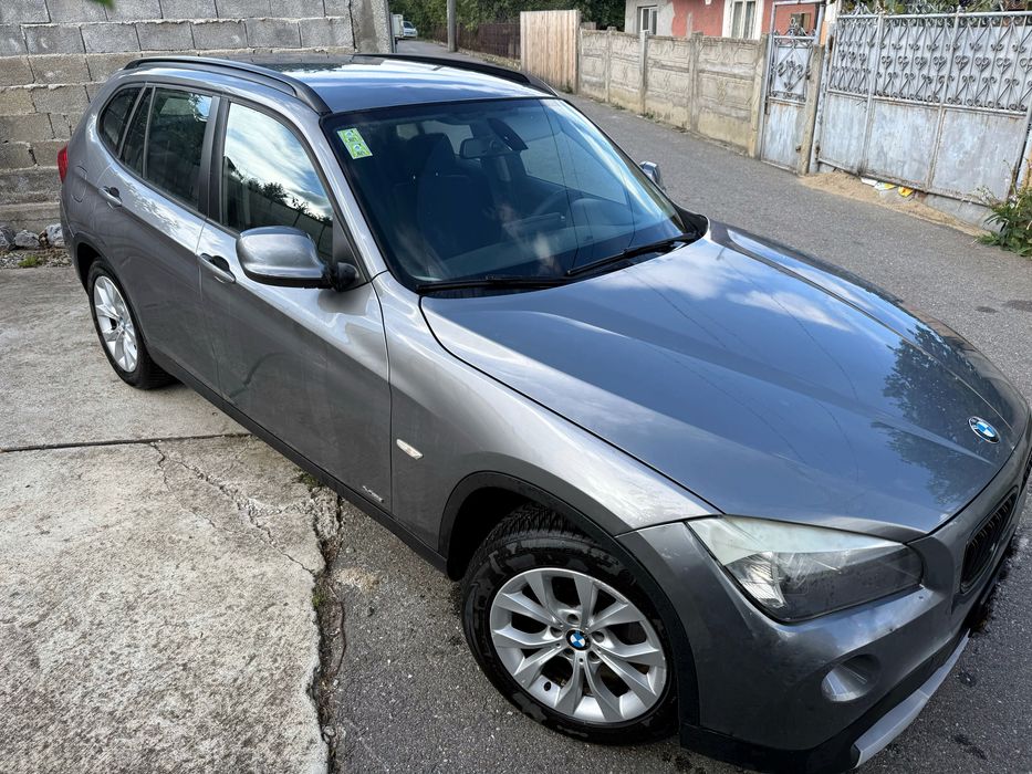 BMW X1 2011 2.0d xDrive