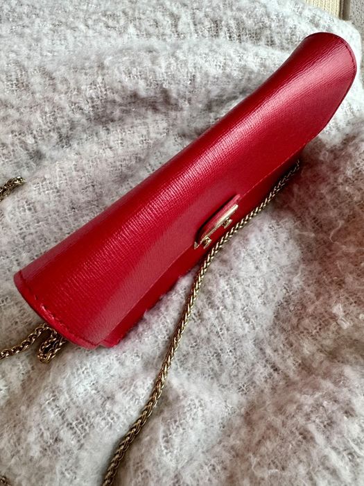 Furla червено бижу