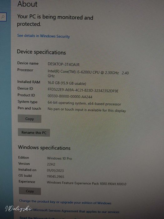 За части: Лаптоп 17.3" Asus K765U