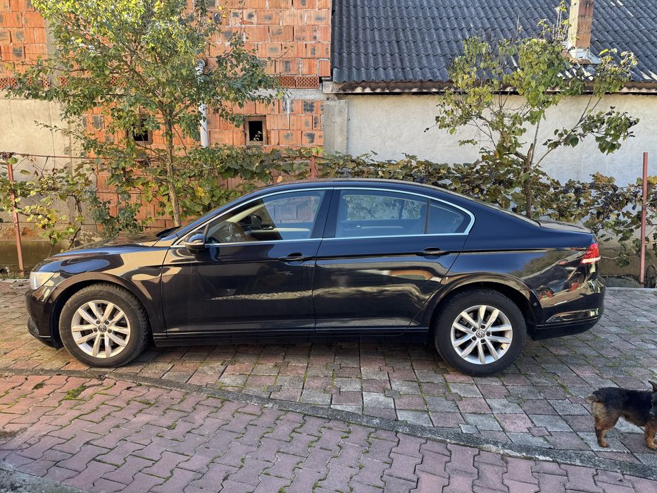 Vw Passat B8 2015 automat 2.0 diesel