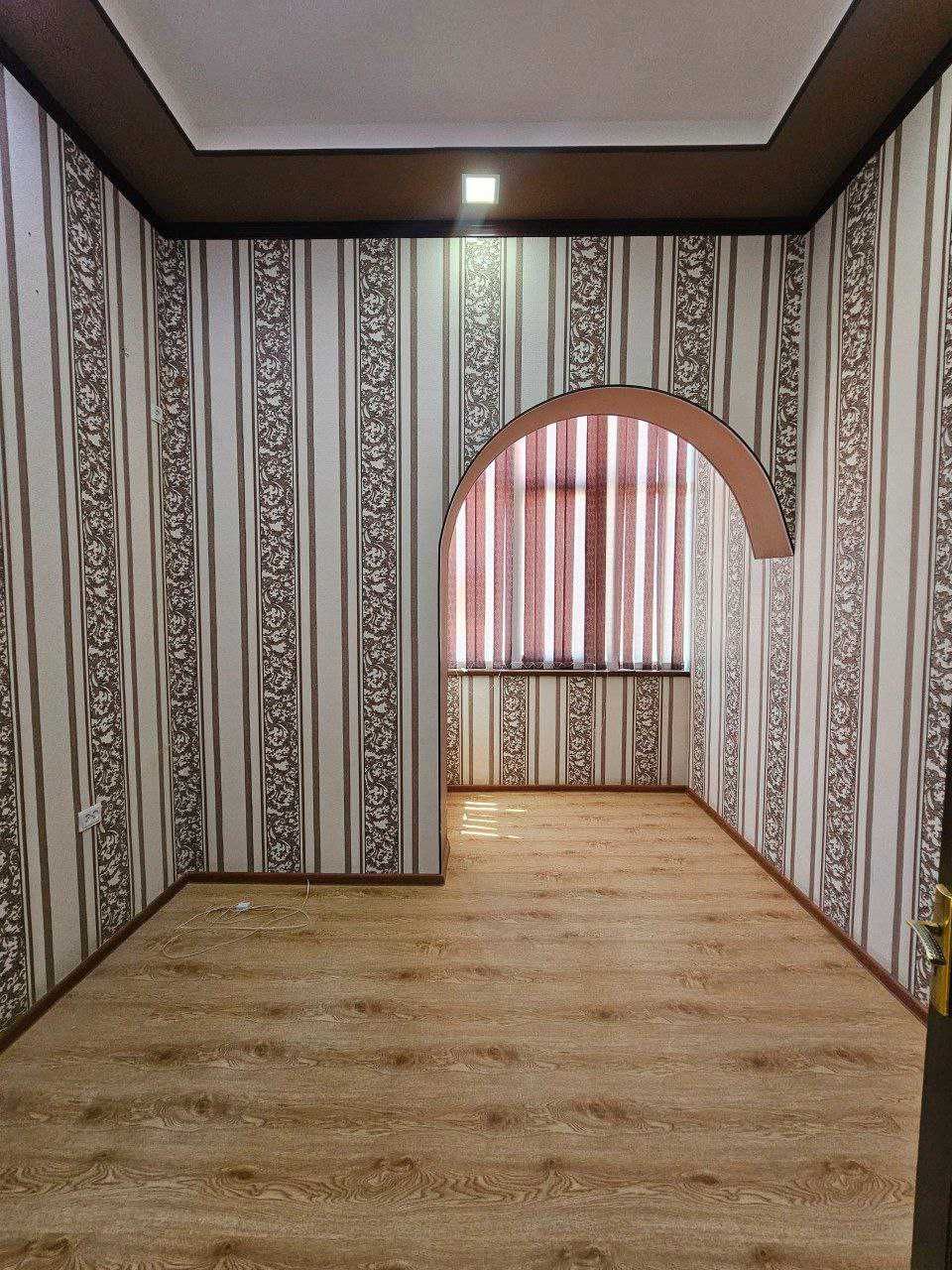 3 xonali 85m² 1-qavat.