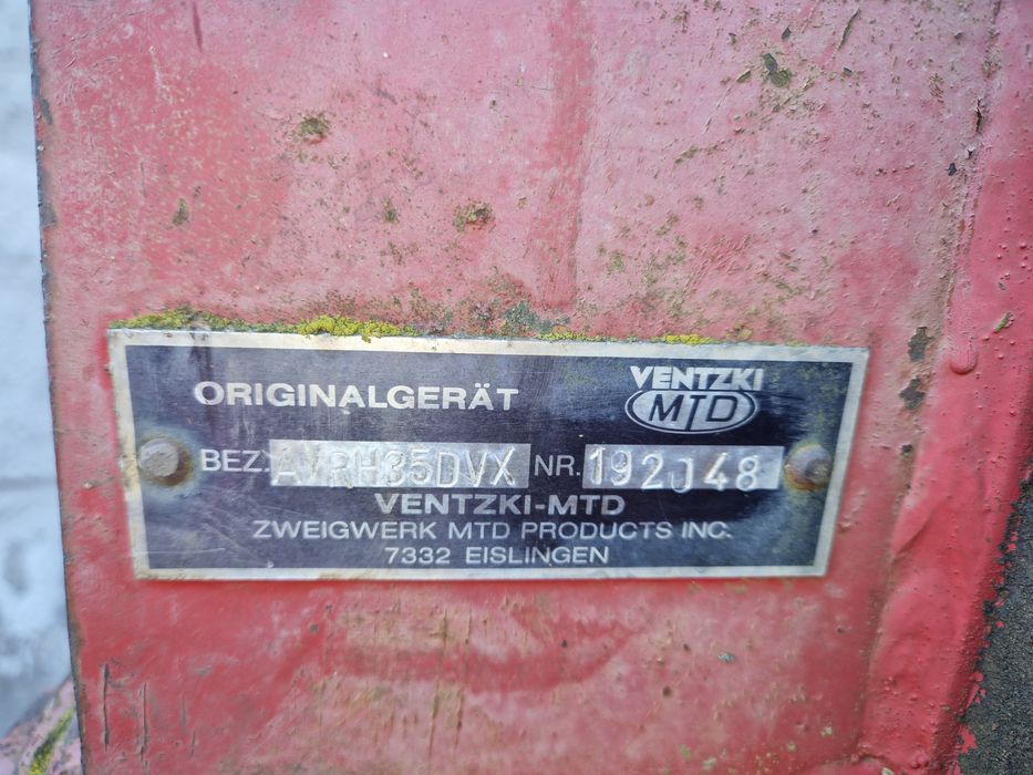 Plug reversibil 4 brezde, 4 m lungime