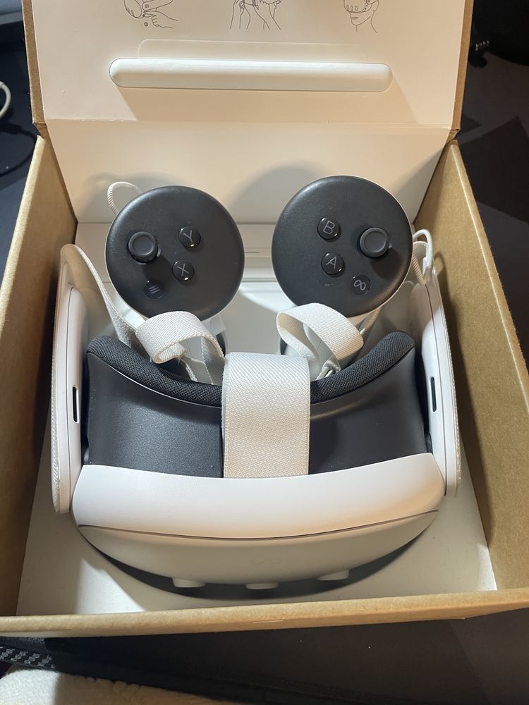 Ochelari VR Meta Quest 3 512gb