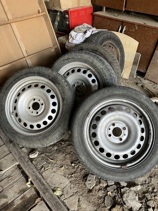 15 тик дискасымен 185/55