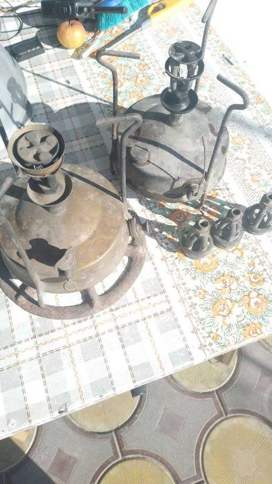 Примус керогаз керосинка