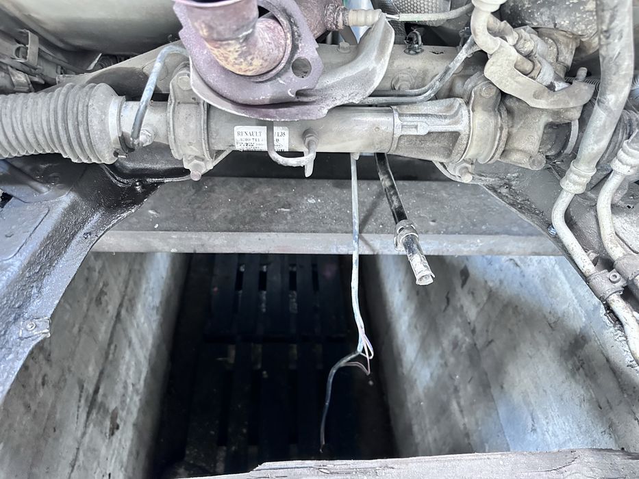 Casetă Direcție Renault Clio Thalia 023-0080-041-101