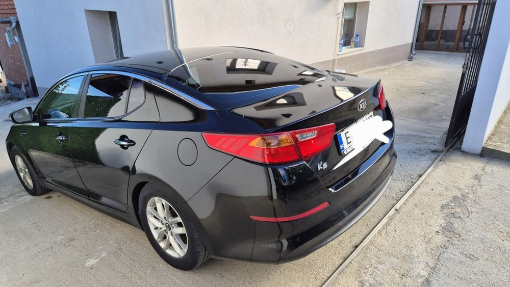 Kia K5 2015 LPG За продан