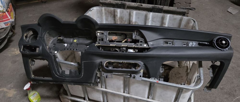 Табло Alfa Stelvio