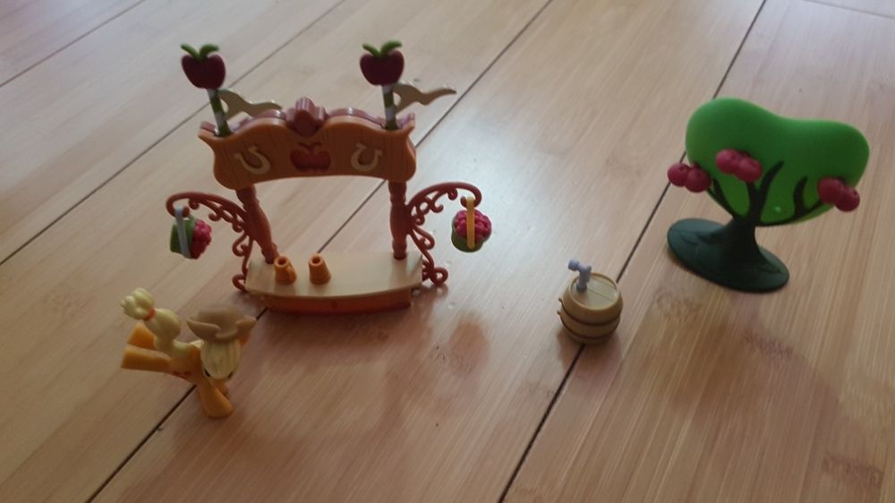 Figurina My Little Pony Applejack