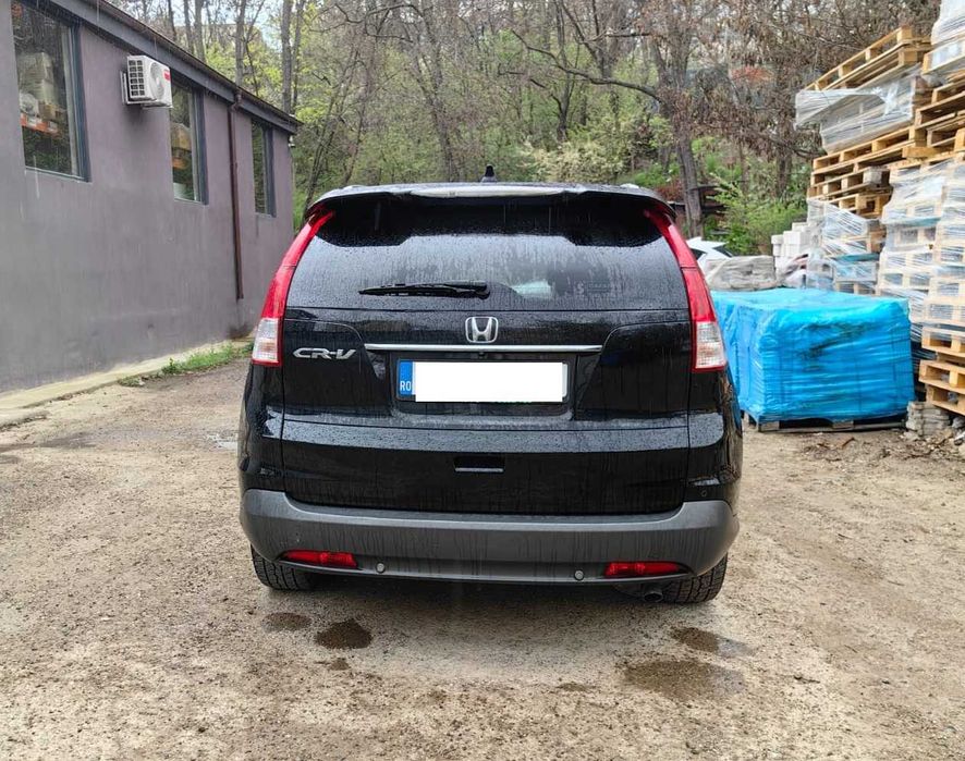 HONDA CR-V 4WD 2.2 i-DTEC Elegance