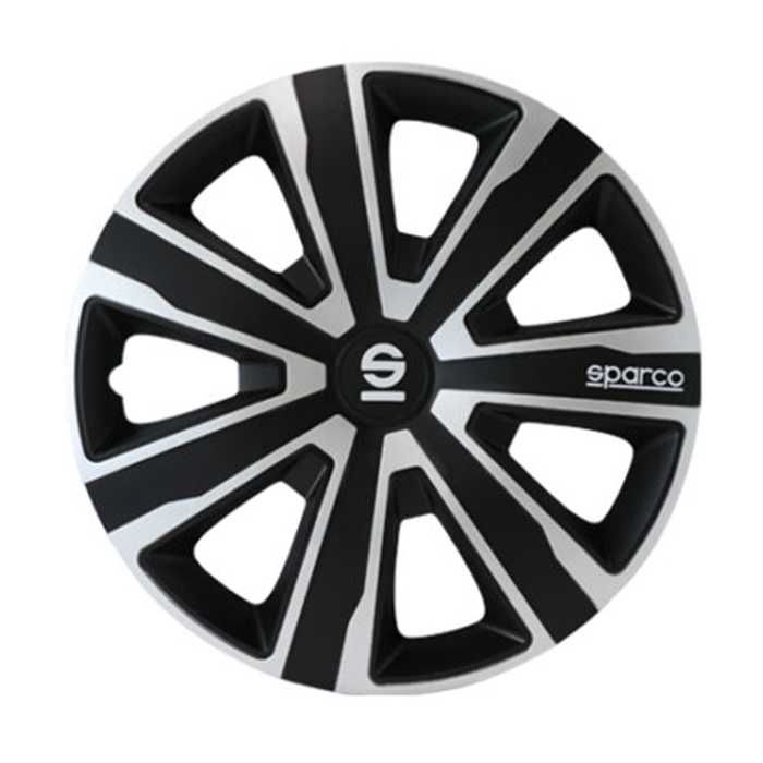Комплект Тасове За Джанти Sparco PALERMO, 14", 15", 16", TÜV Austria