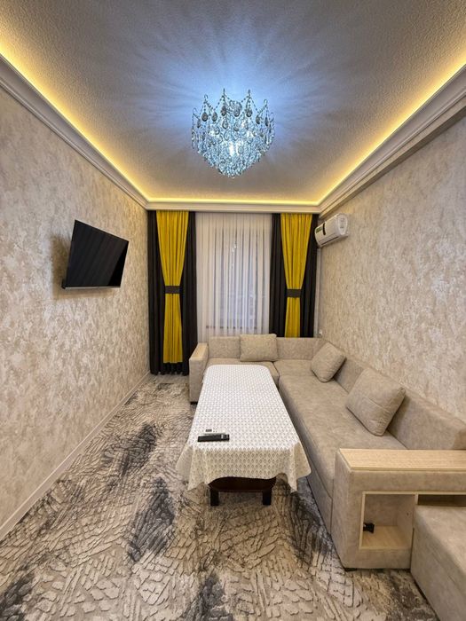 Сдается 2-х комнатная квартира на 1-этаж