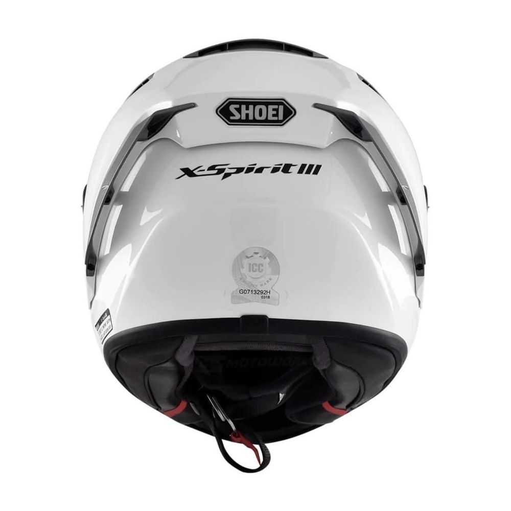 Shoei X-spirit 3 , Xeleven-14