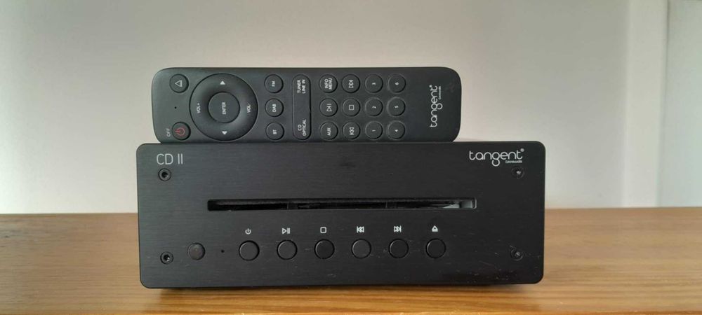 CD Transport - Tangent CD II - impecabil