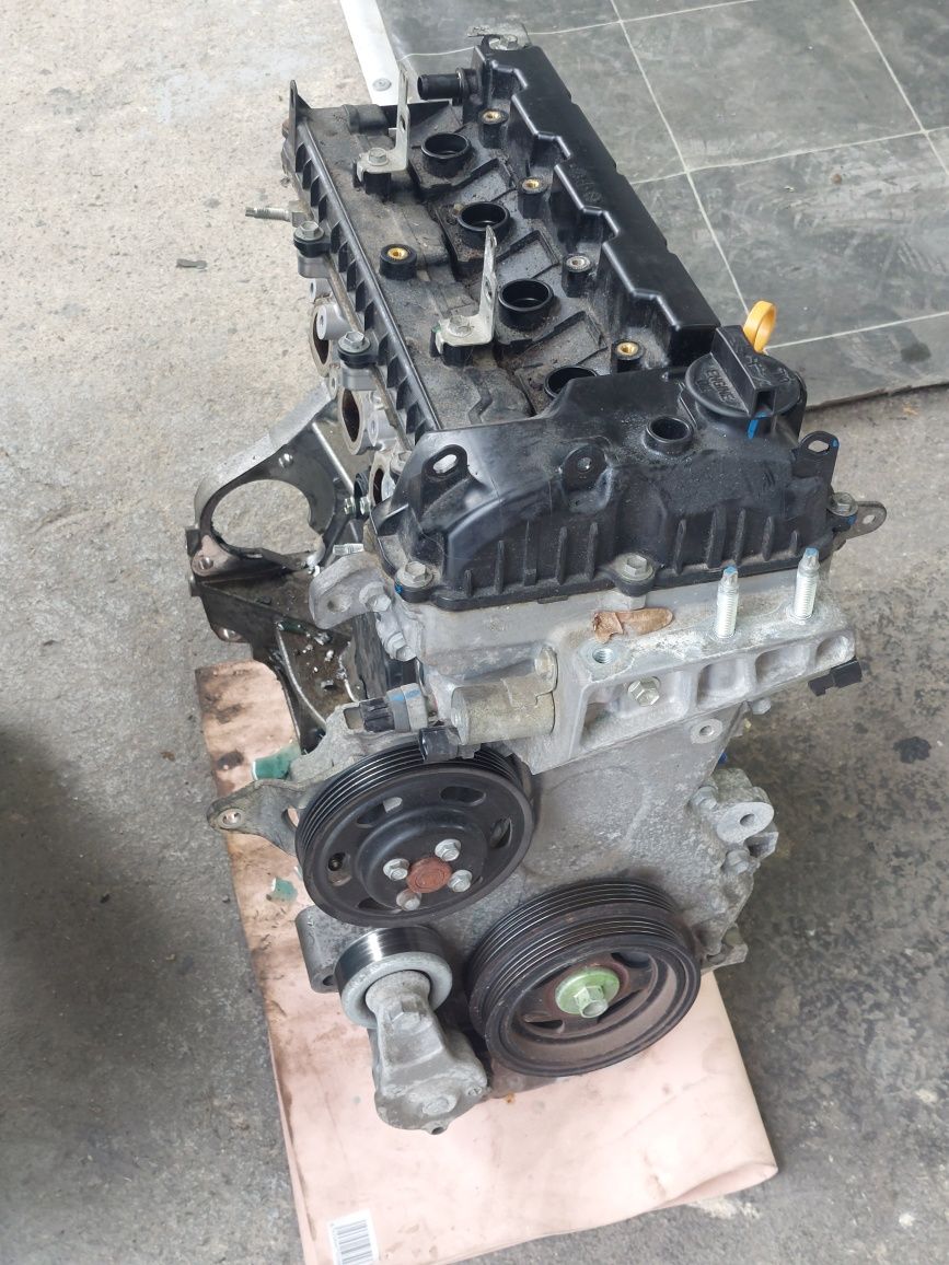 Двигател на части K12C Suzuki Ignis, Baleno, Swift