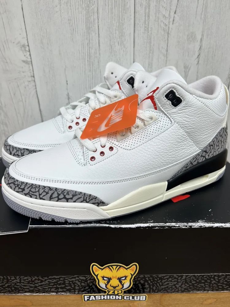 Jordan 3 Reimagined