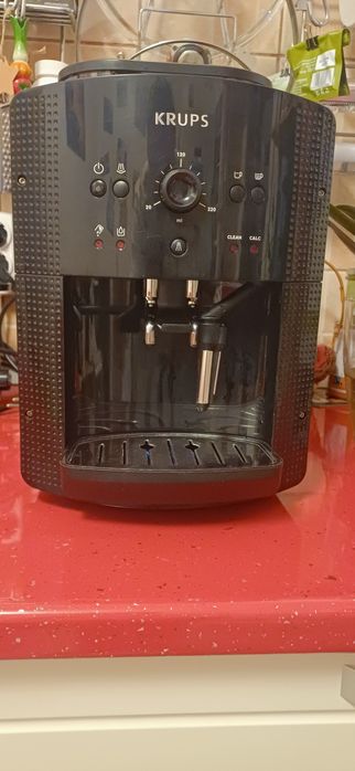 Espressor KRUPS Espresseria Automatic, 1450W, 15 bar, r