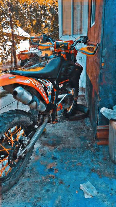 Ktm 300 2  timpi
