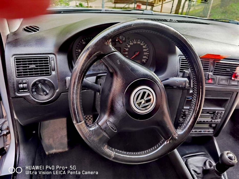 Volkswagen Golf 4 комби