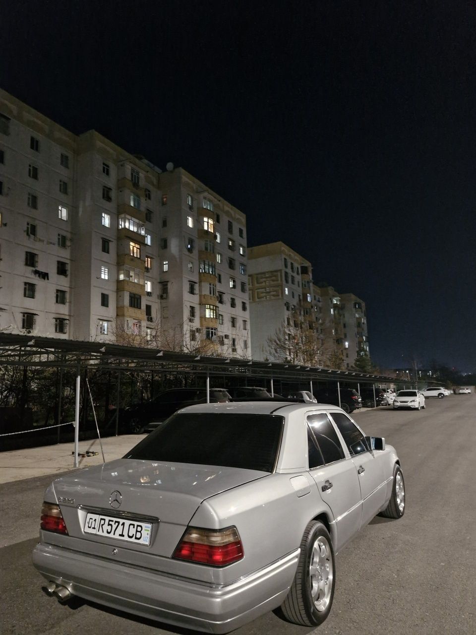 Mersedes. W124..