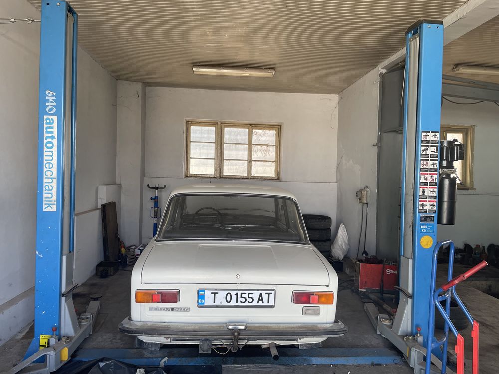 Продава се автосервиз ТОП ЦЕНА