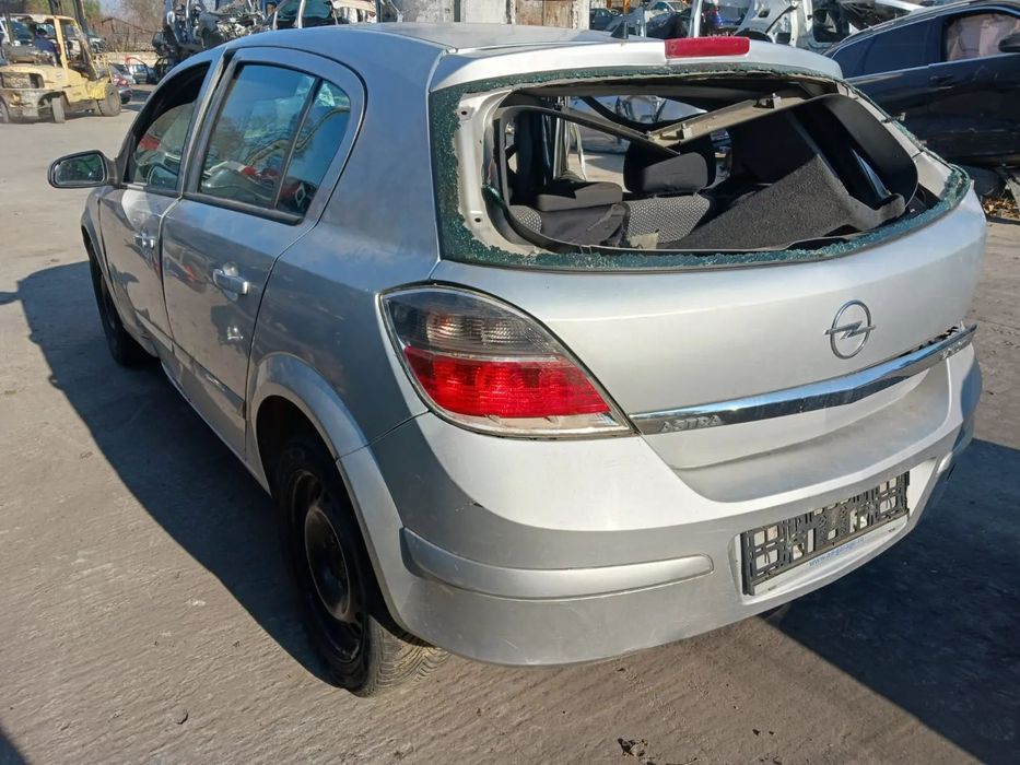 Dezmembrez opel astra h [2004-2007] 1.7 cdti Z17DTH 101cp
