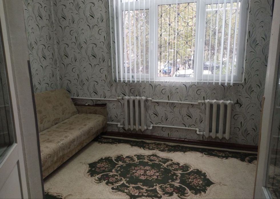 Чиланзар 1 квартал , 2х комнатная