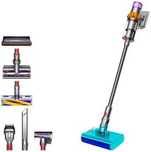 Пылесос DYSON V15 DETECT SUBMARINE, гарантия год, доставка бесплатно.