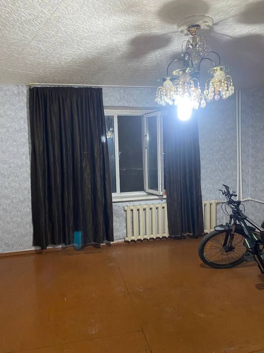 Квартира  1комнатная