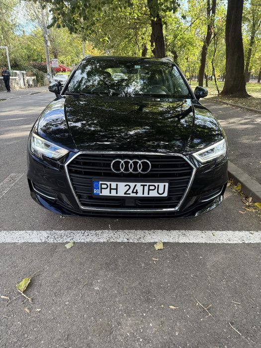Audi A3 2018 Stronic