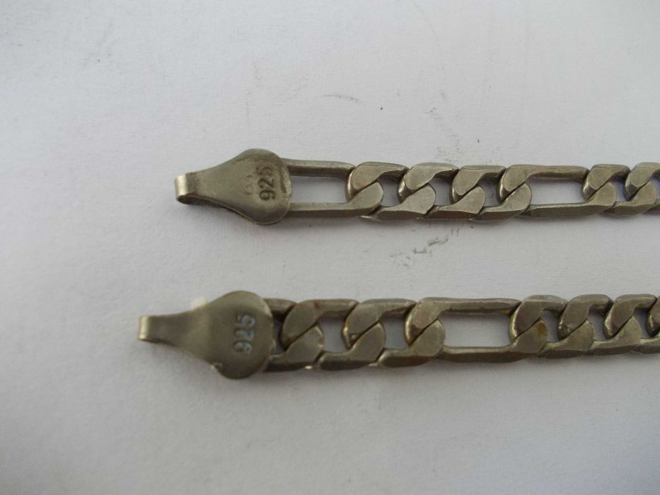 Bratara veche din argint 2