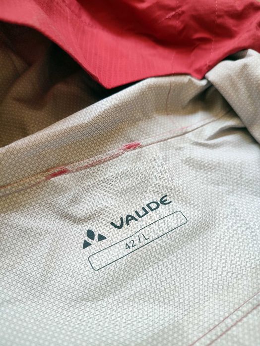 Яке Vaude - Мембрана, Ceplex Active, Gore-Tex, ултра леко - Размер L